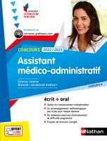 Concours Assistant médico-administratif - EPUB