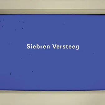 Siebren Versteeg /anglais