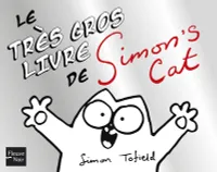 Le très gros livre de Simon's Cat