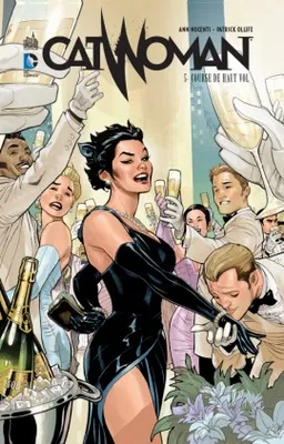 5, CATWOMAN - Tome 5