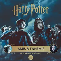 Harry Potter - Amis et ennemis, Le carnet magique