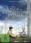 DER JUNGE IM GESTREIFTEN PYJAMA - DVD