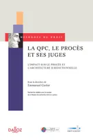 La QPC, le procès et ses juges, L'impact sur le procès et l'architecture juridictionnelle