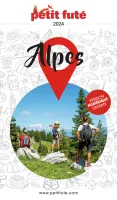 Guide Alpes 2024 Petit Futé