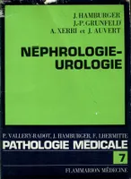 La Pathologie médicale...., 7, Néphrologie, La Pathologie médicale...
