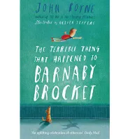THE TERRIBLE THING THAT HAPPENED TO BARNABY BROCKET