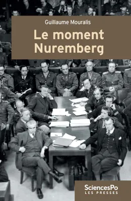 Le Moment Nuremberg, Le procès international, les lawyers et la question raciale