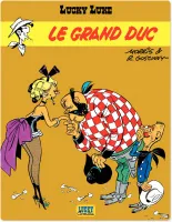 Lucky Luke., 9, Le grand duc, Volume 9, Le grand-duc