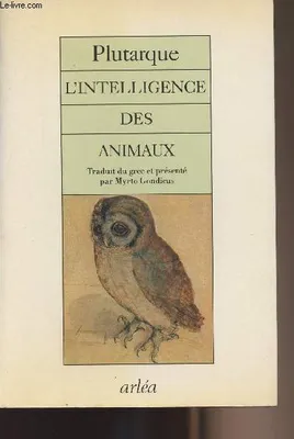 L'intelligence des animaux