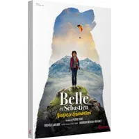 Belle et Sébastien : Nouvelle Génération - DVD (2022)
