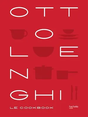 Le Cookbook - Ottolenghi