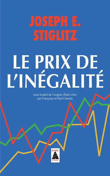 Livres Économie-Droit-Gestion Sciences Economiques Le prix de l'inégalité Paul Chemla, Françoise Chemla