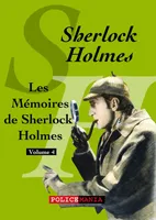 Les Mémoires de Sherlock Holmes, Sherlock Holmes, volume 4