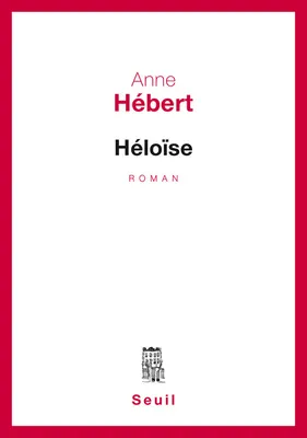 Héloïse, roman