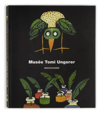 Les Collections du Musée Tomi Ungerer, la collection