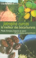 Jatropha Curcas le meilleur des biocarburants mode d'emploi histoire & avenir plante extraordinaire, mode d'emploi, histoire et avenir d'une plante extraordinaire