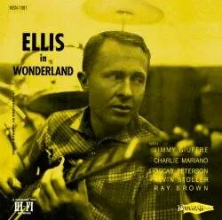 CD, Vinyles Jazz, Blues, Country Jazz Ellis In Wonderland Herb Ellis
