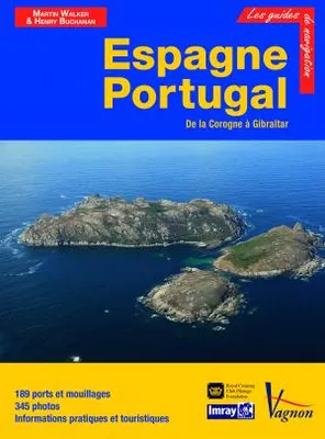 Guide Imray - Espagne Portugal, De El Ferreol à Gibraltar