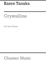 Crystalline For Solo Piano