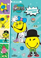 Une histoire, les Smileys, La mascotte de l'année
