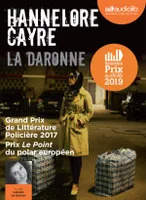 La Daronne, Livre audio 1 CD MP3