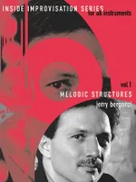 Melodic Structures, Vol. 1. melody instruments (C or Bb or Eb or bass clef). Méthode.