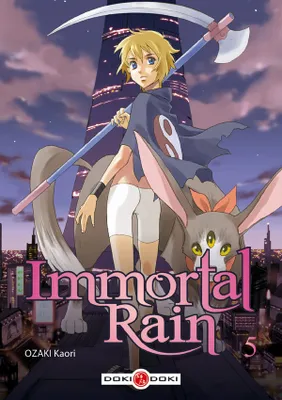 5, Immortal Rain - vol. 05