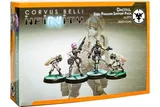 DACTYLS, STEEL PHALANX SUPPORT PACK