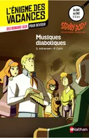 Enigme des vacances : Scooby-Doo - Musiques diaboliques CM1/CM2