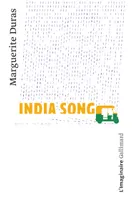 India song, Texte théâtre film