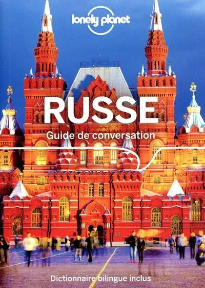 Livres Loisirs Voyage Guide de voyage Russe Lonely planet fr