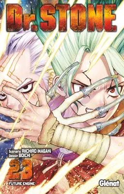 23, Dr. Stone - Tome 23