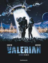 Valerian, 3, Valérian : L'intégrale T03