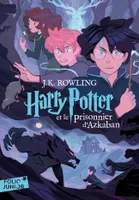 III, Harry Potter et le prisonnier d'Azkaban, EDITION 2023