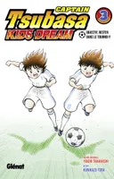 3, Captain Tsubasa Kids Dream - Tome 03