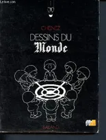 Dessins du Monde [Board book] Chenez, Bernard