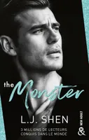 3, The Monster, La nouvelle série de LJ Shen, l'autrice aux 3 millions de lecteurs dans le monde