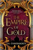 La trilogie Daevabad, The Empire of Gold
