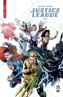 Urban Comics Nomad : Justice League tome 2
