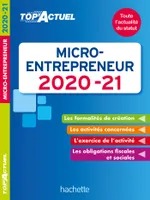 Micro-entrepreneur / 2020-2021