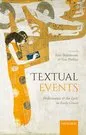 Textual Events, Performance and the Lyric in Early Greece