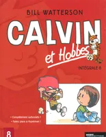 8, Intégrale Calvin et Hobbes - tome 8, intégrale