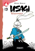 13, Usagi Yojimbo T13 - Format Manga, Volume 13
