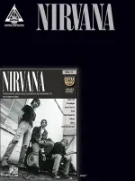 Nirvana Guitar Pack, Includes Nirvana Guitar Tab Book and Nirvana Guitar Play-Along DVD