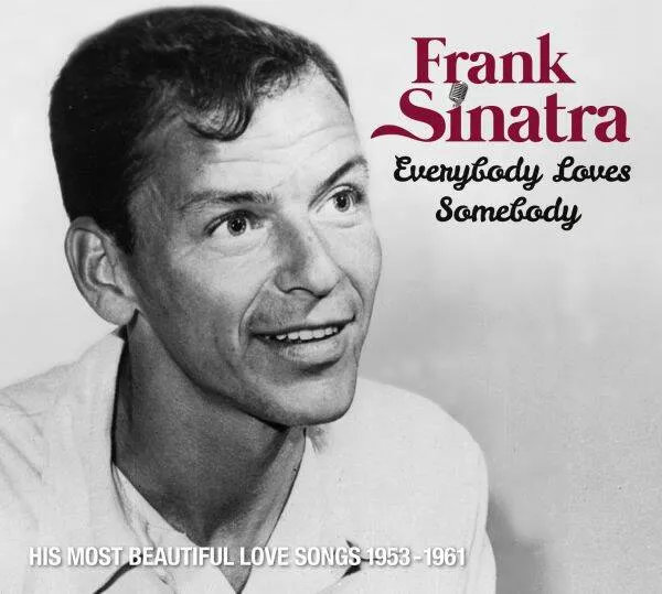 CD, Vinyles Pop, Rock, Folk EVERYBODY LOVES SOMEBODY Frank Sinatra, chant, Sinatra, Frank