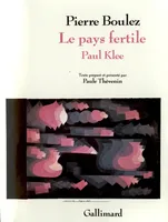 Le Pays fertile - Paul Klee., Paul Klee