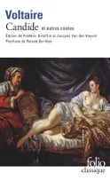 Romans et contes / Voltaire., 2, Romans et contes, II : Candide et autres contes