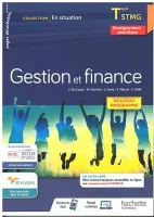 Gestion et finance terminale STMG / enseignement spécifique, nouveau programme, Term stmg, enseignement spécifique