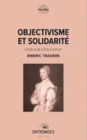Objectivisme et solidarité / essai sur Léon Duguit