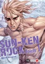 1, Sun-Ken Rock - vol. 01 - Collector